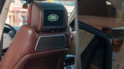 لاند روفر رانج روفر فوج